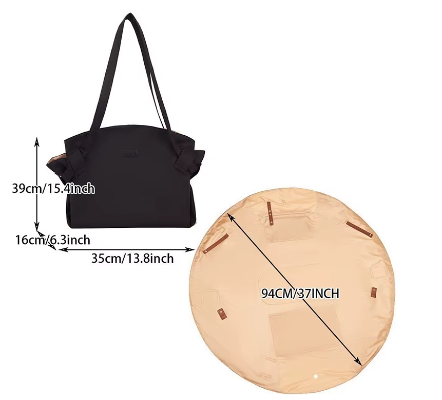 Bag-n-Blanket