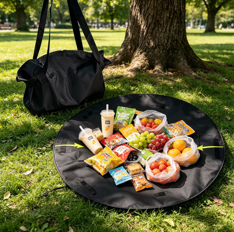 Bag-n-Blanket